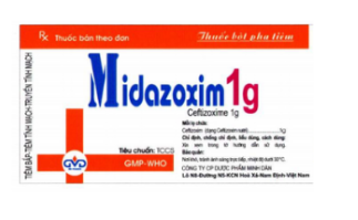 Midazoxim 0,5g