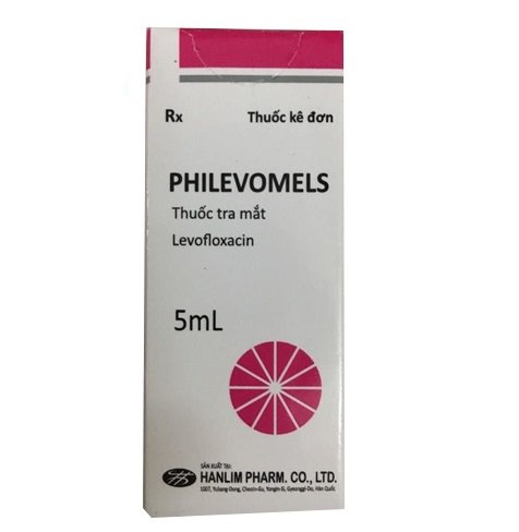 thuốc nhỏ mắt Philevomels