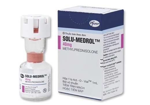 Thuốc Solumedrol