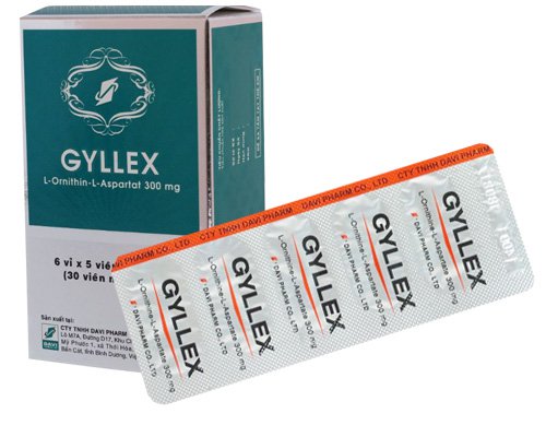thuốc gyllex 300mg