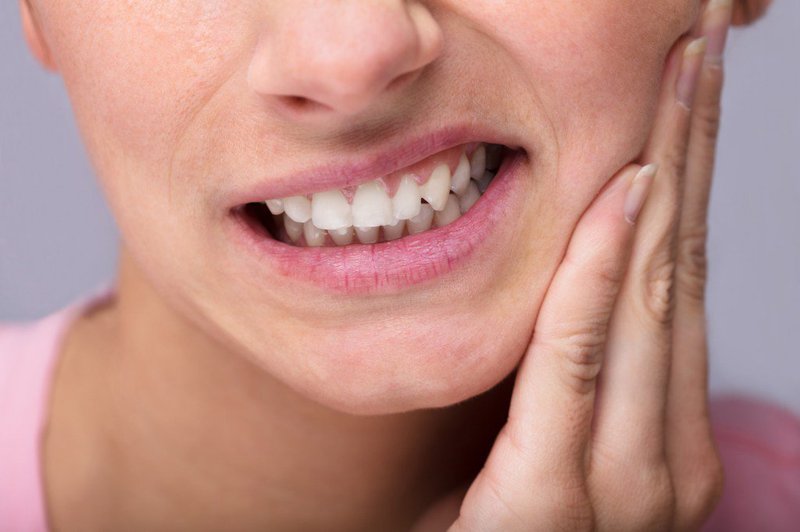 giảm đau viêm tủy răng