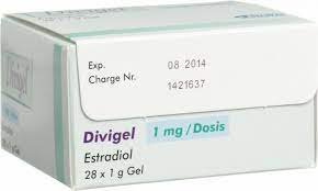 thuốc Divigel