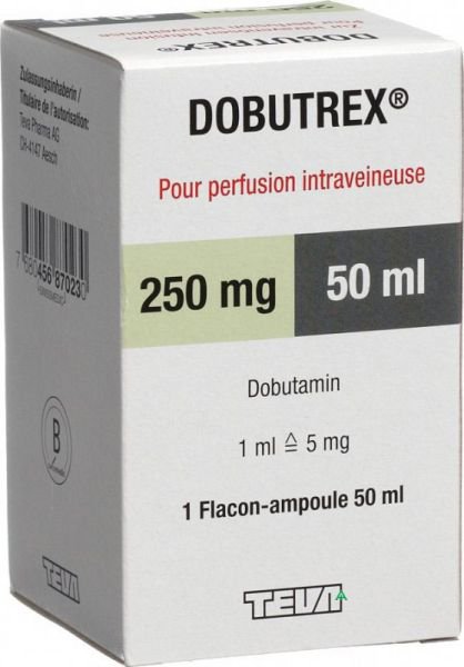 Dobutrex