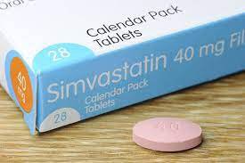 Simvastatin - thuốc điều trị tăng cholesteron máu