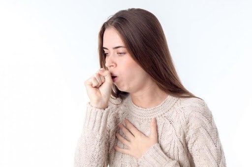 Khó thở và ho khan dai dẳng lâu ngày là những dấu hiệu sớm của COPD