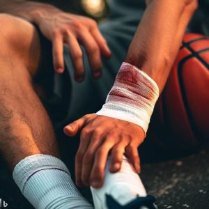 Các chấn thương thường gặp khi chơi bóng rổ và cách phòng tránh