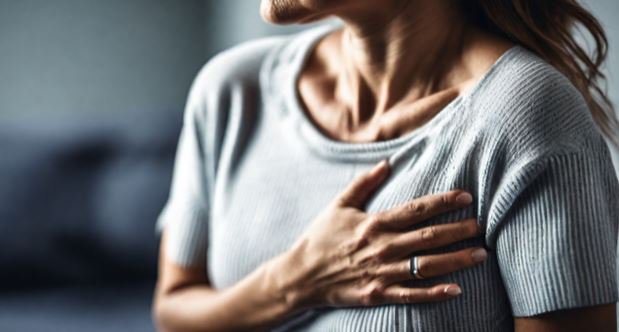 Bên cạnh đau ngực, hiện tượng nhồi máu cơ tim còn đi kèm theo nhiều dấu hiệu nhận biết khá rõ ràng khác