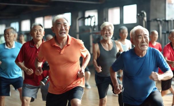 Ở mọi độ tuổi, người bệnh đều có thể cải thiện sức khỏe sau nhồi máu cơ tim bằng cách tập thể dục và duy trì cân nặng lý tưởng