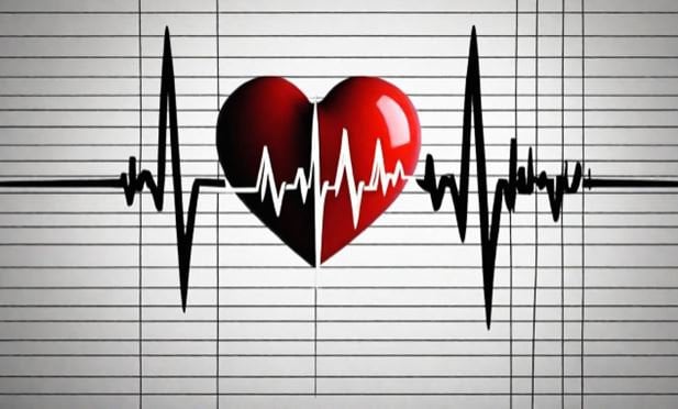 Rối loạn nhịp tim nhanh hoặc nhịp chậm nặng có thể gây nên suy tim cấp