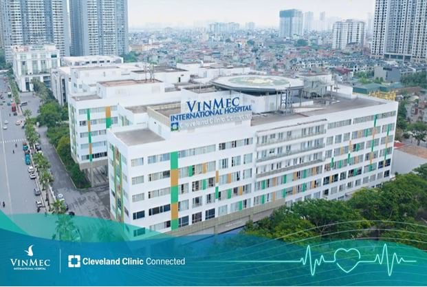Vinmec đang hướng đến mục tiêu trở thành Trung tâm Xuất sắc về tim mạch đầu tiên tại Việt Nam theo tiêu chuẩn quốc tế