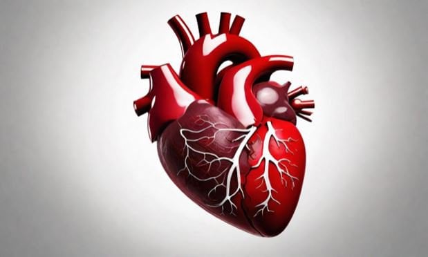 Trong trường hợp rung nhĩ, nhịp tim không đều, dẫn đến việc tim hoạt động không hiệu quả