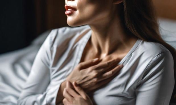 Bệnh hen suyễn cũng là một trong những nguyên nhân gây đau ngực phổ biến
