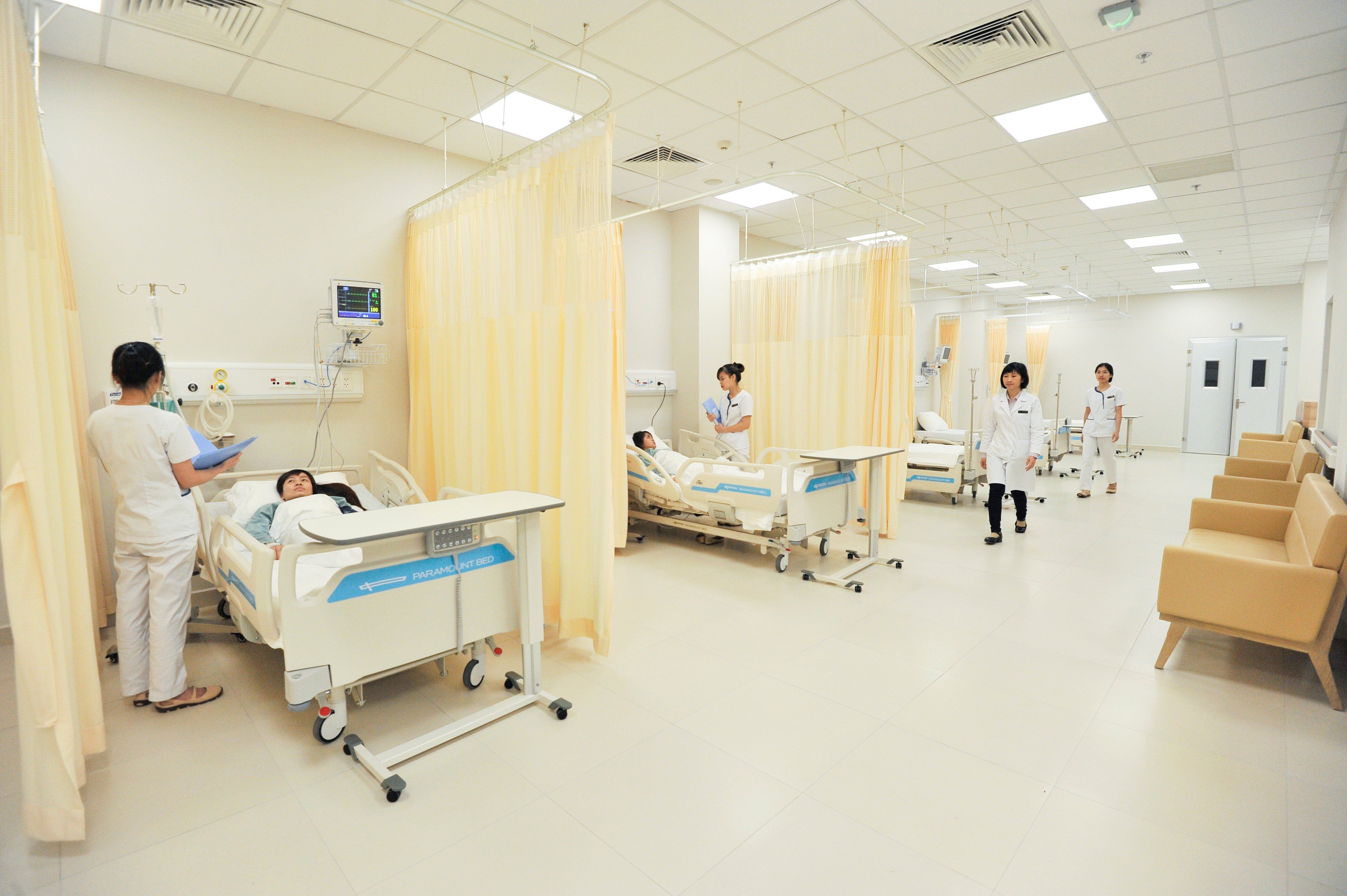 
Intensive Care and Emergency Medicine – Vinmec Hai Phong International Hospital
