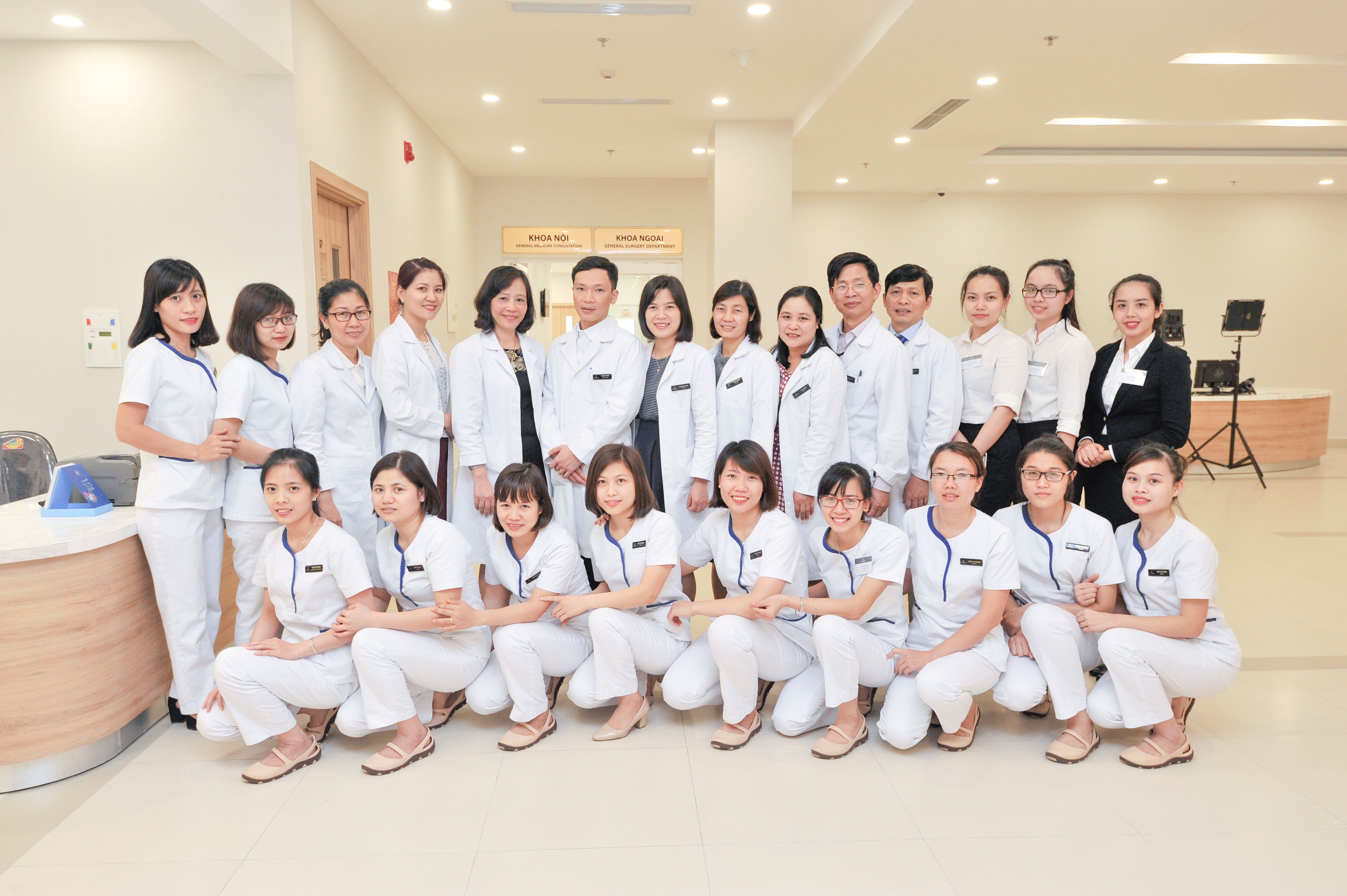 
General Internal Medicine - Outpatient department, Vinmec Hai Phong International Hospital
