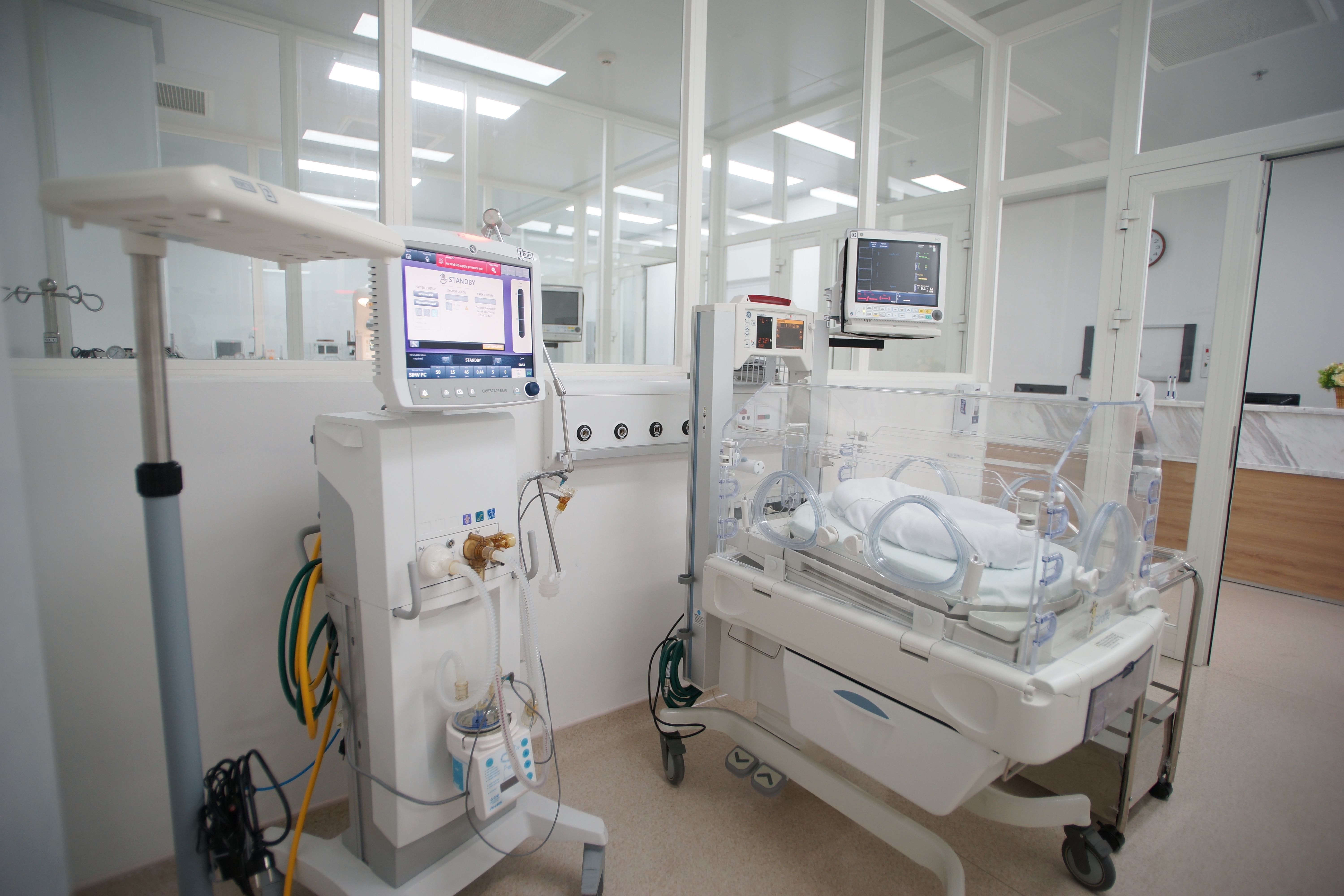 
Department of Pediatrics - Neonatology - Vinmec Da Nang International Hospital
