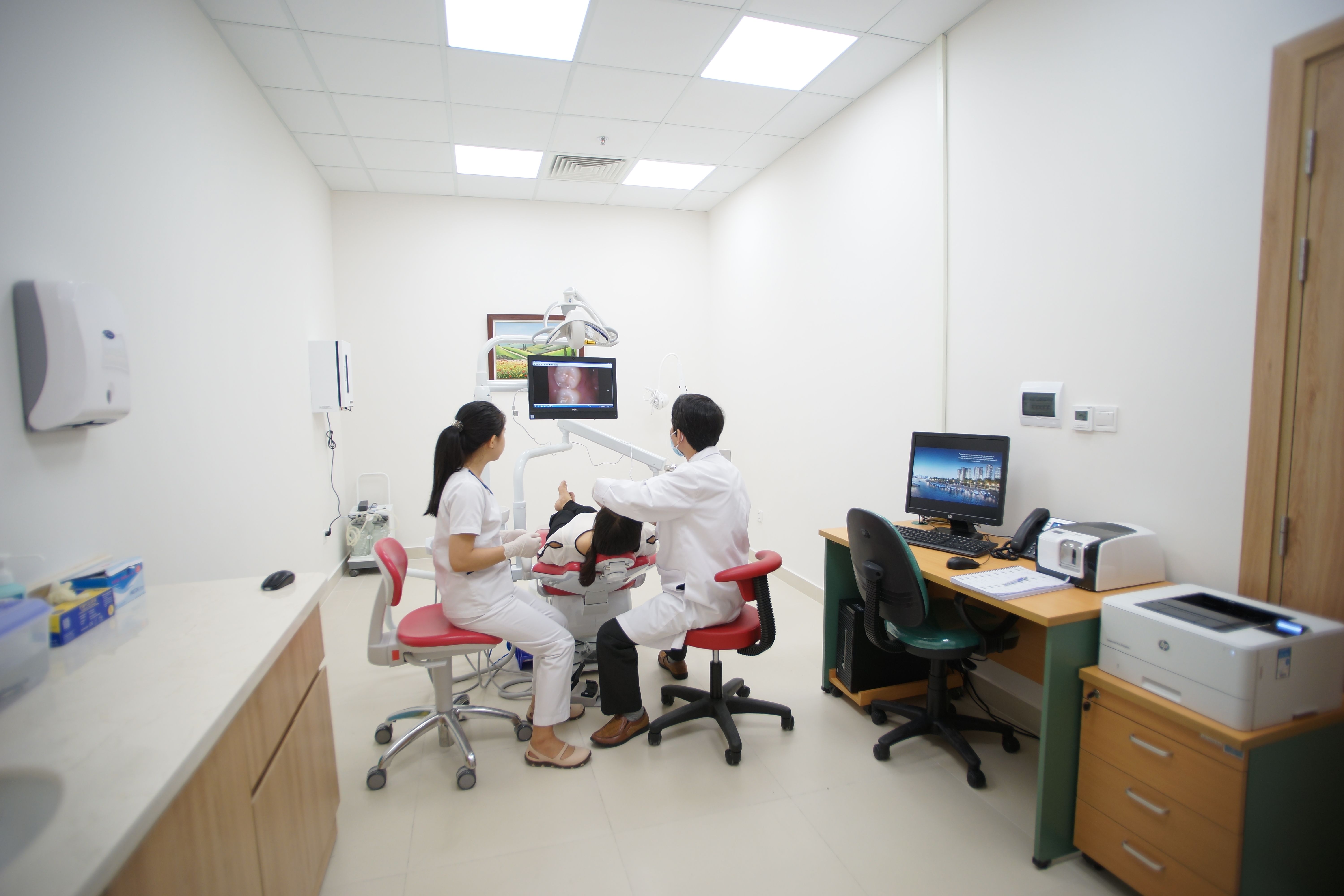 
Department of Medical Examination & Internal Medicine - Vinmec Danang International Hospital
