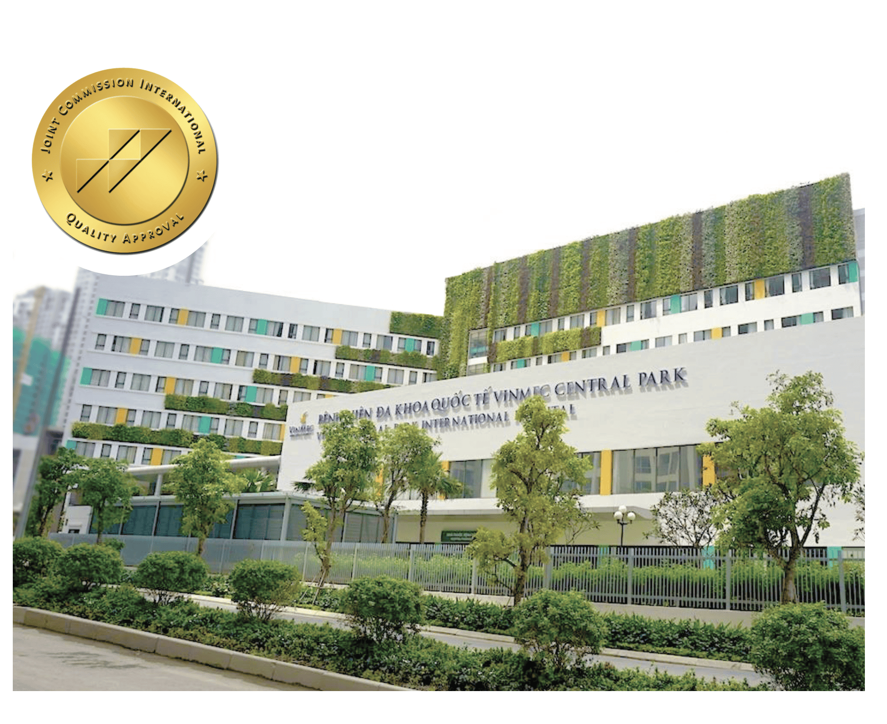 
Vinmec Central Park International Hospital
