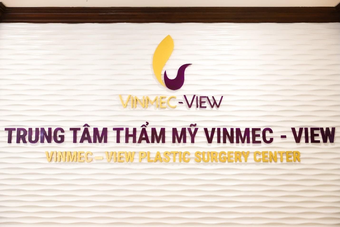 
Trung tâm Thẩm mỹ Vinmec - View, Bệnh viện Đa khoa Quốc tế Vinmec Times City
