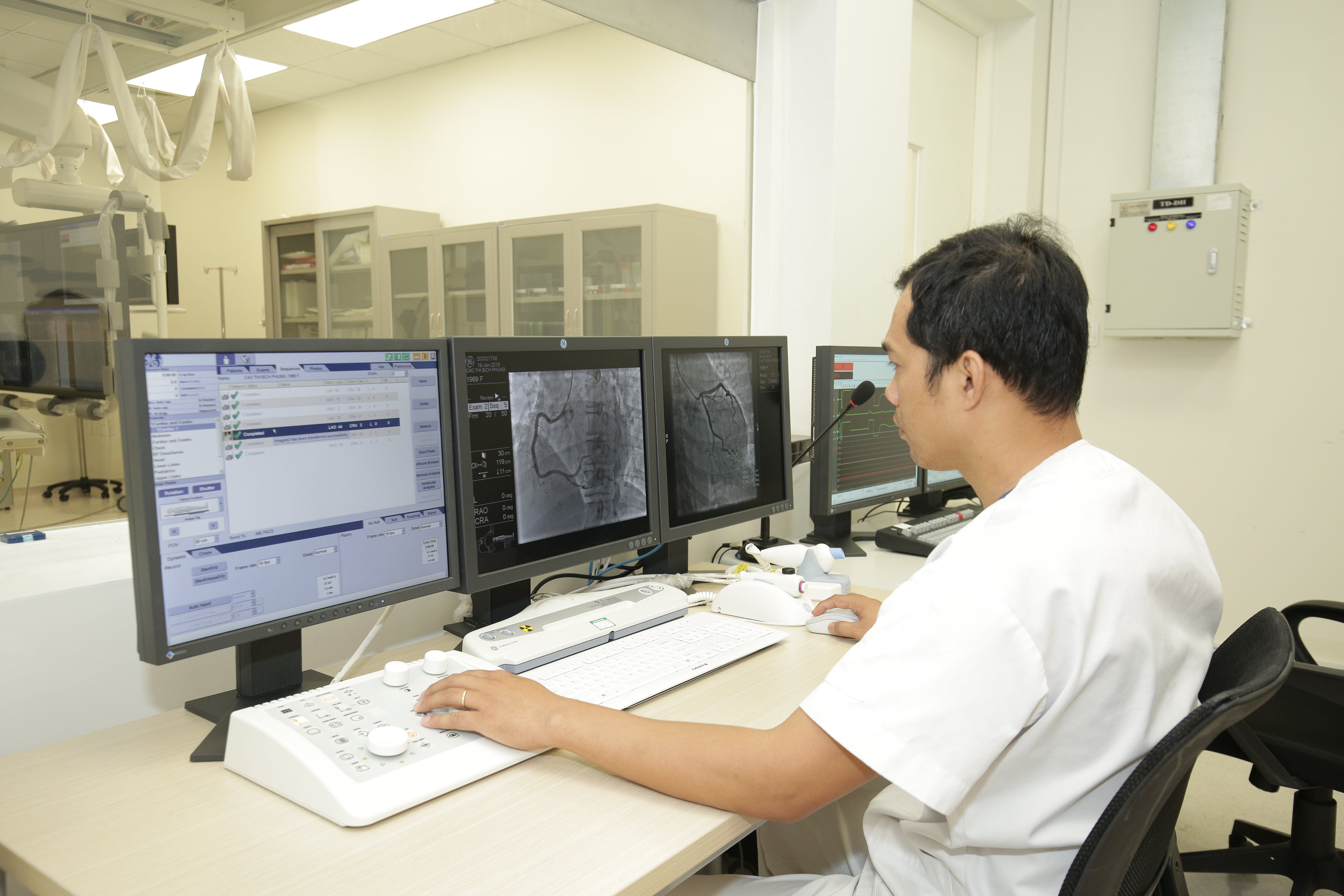 
Khoa Chẩn đoán hình ảnh - Bệnh viện Đa khoa Quốc tế Vinmec Nha Trang
