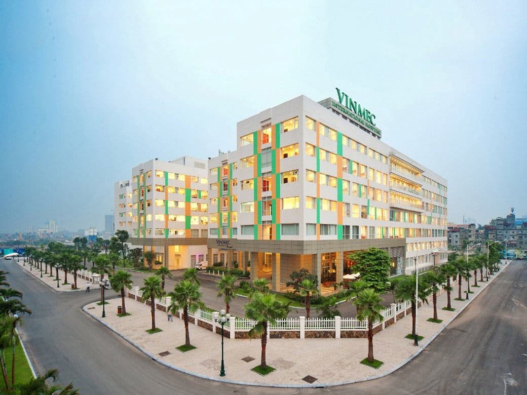 
Bệnh viện Đa khoa Quốc tế Vinmec Times City
