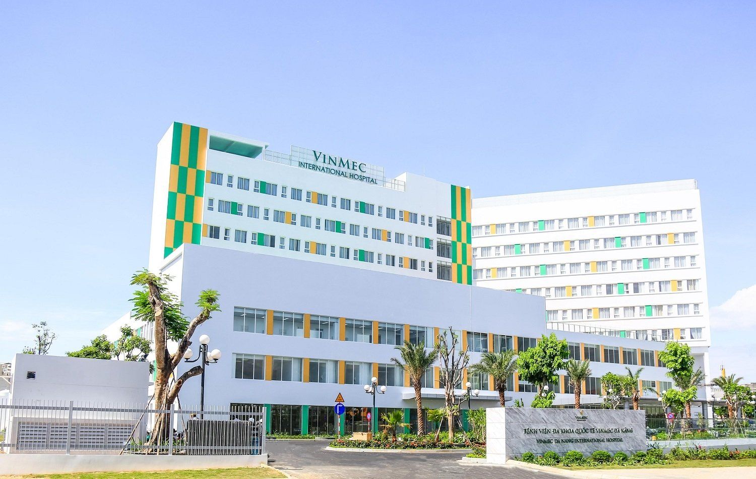 
Vinmec Da Nang International Hospital
