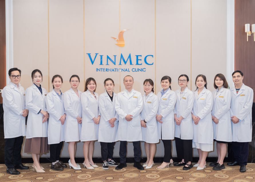 
Khối Sản xuất Tế bào, Trung tâm Công nghệ Cao Vinmec
