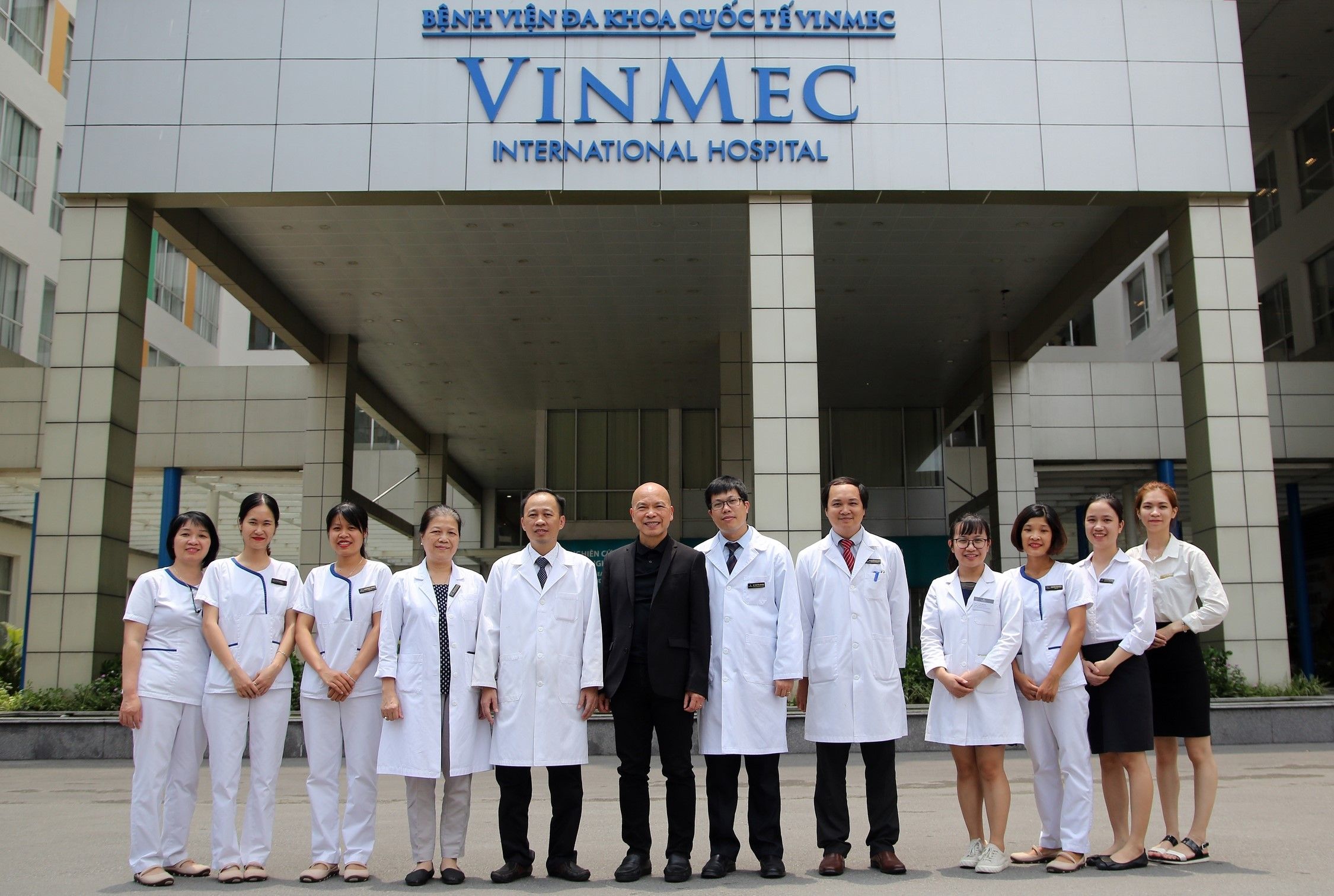 
Respiratory - Allergy and Clinical Immunology Unit - Vinmec Times City International Hospital
