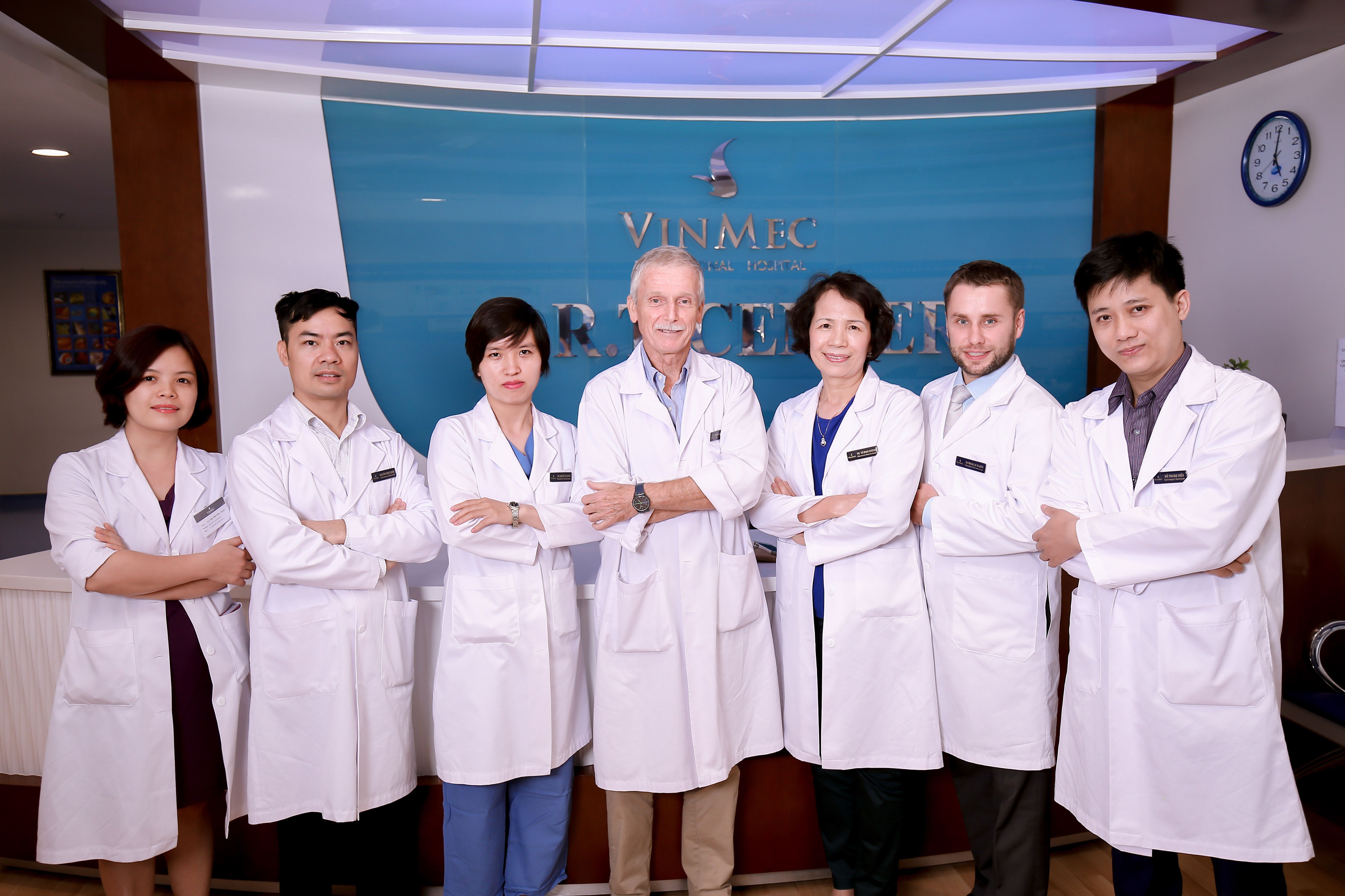 
Assisted reproductive technology (ART) Center – Vinmec Times City International Hospital
