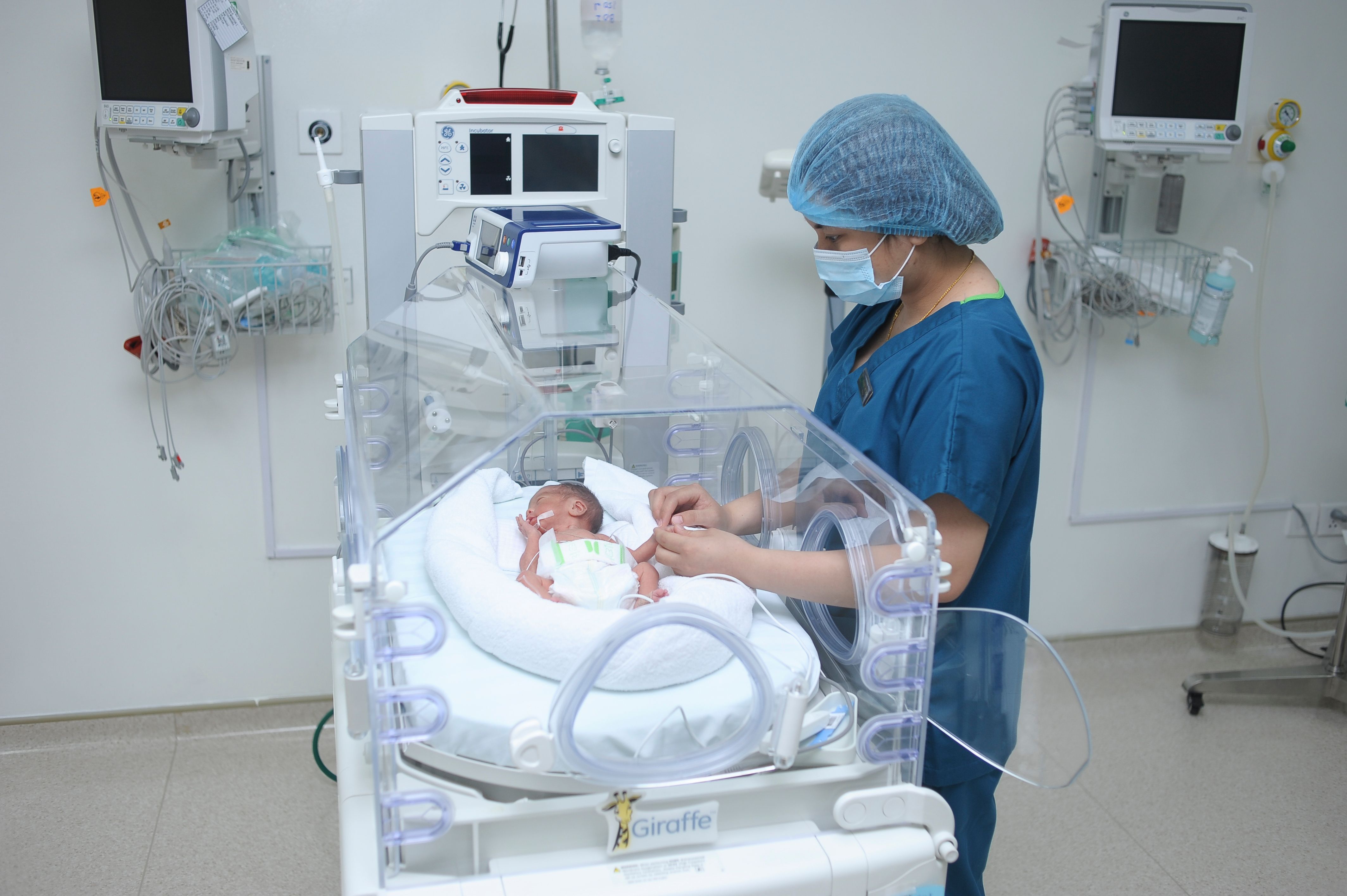 
Department of Pediatrics - Neonatology - Vinmec Ha Long International Hospital
