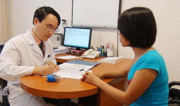 
Khoa khám bệnh & Nội khoa - Bệnh viện Đa khoa Quốc tế Vinmec Hạ Long
