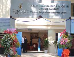 
Vinmec Sai Gon International Clinic
