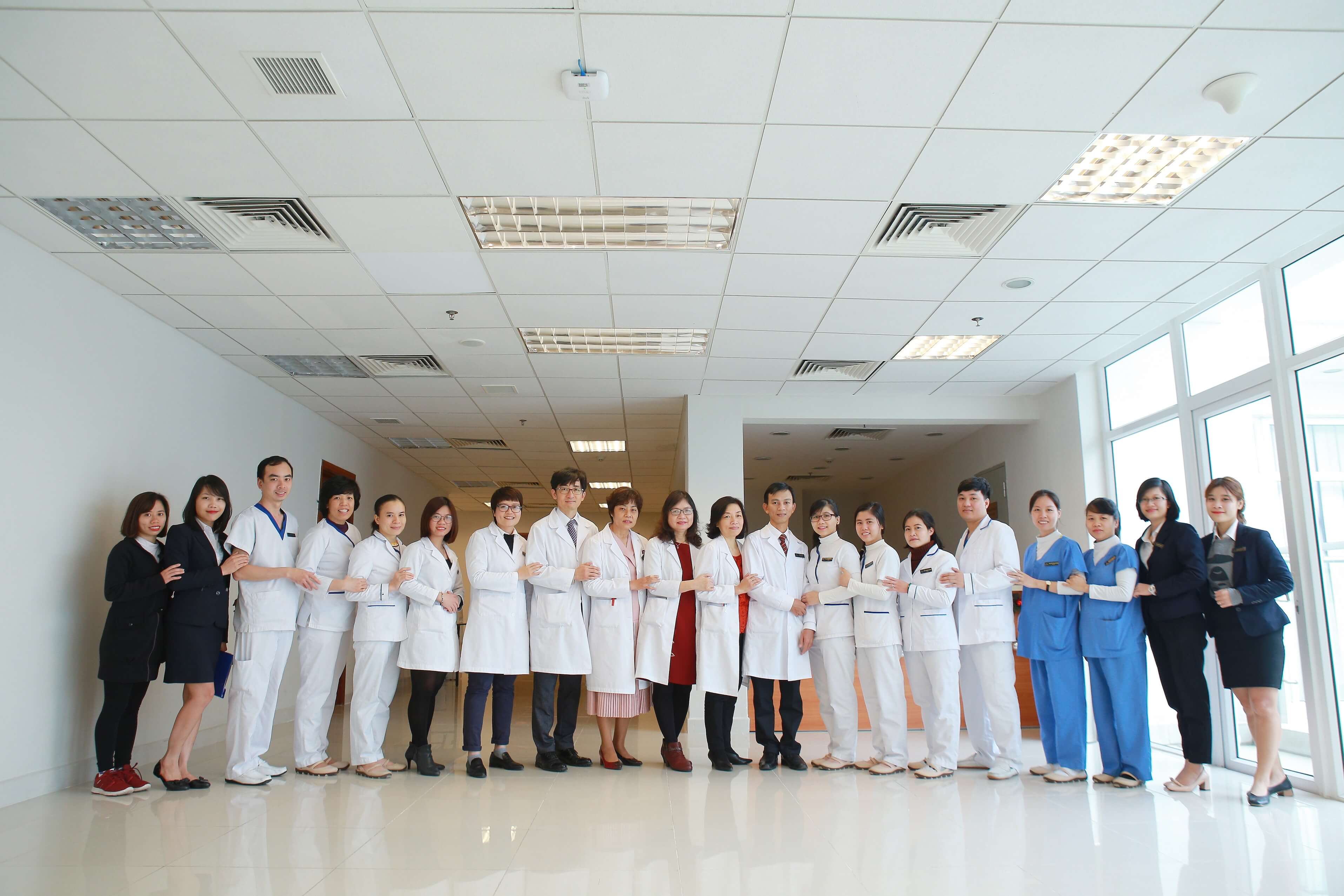 
Department of Oncology and Hematology - Vinmec Times City International Hospital
