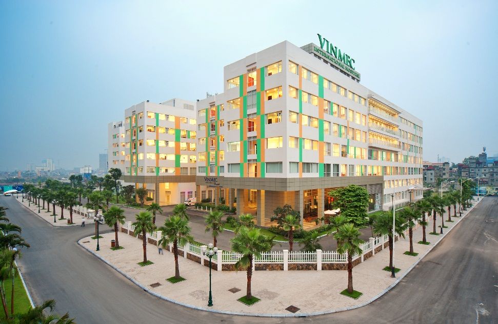 
Khoa Cấp cứu - Bệnh viện Đa khoa quốc tế Vinmec Times City
