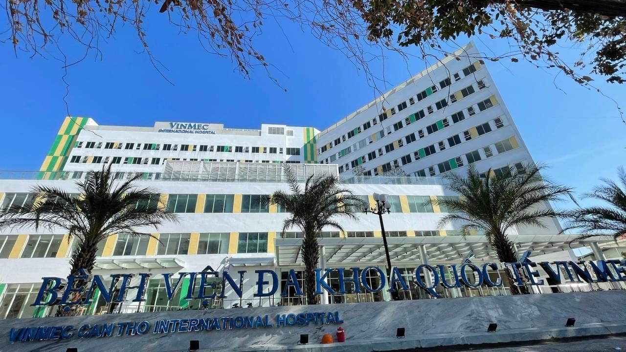 Vinmec Can Tho Hospital International