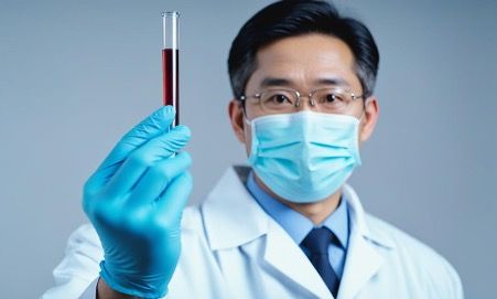 Ghép tế bào gốc cho bệnh Beta Thalassemia