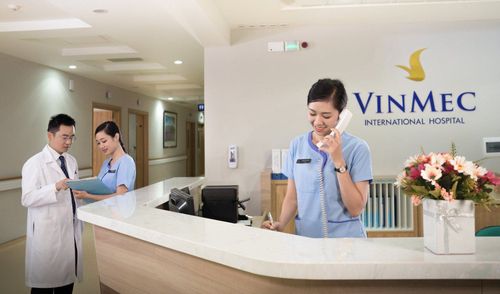 General service price list at Vinmec