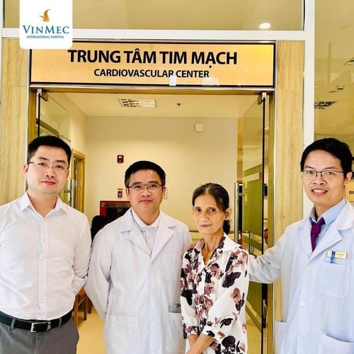 Phép Màu Cho Bệnh Nhân Suy Tim Nặng Được Tài Trợ Toàn Bộ Chi Phí Điều Trị Tại Vinmec Nha Trang