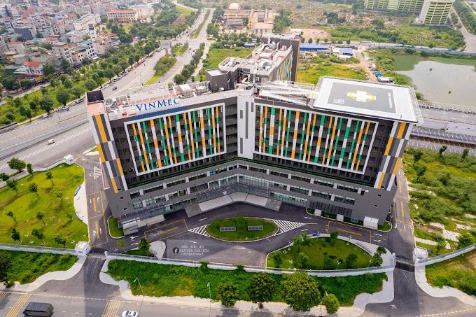 Vinmec Smart City International Hospital