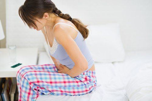 What to do in case of vaginal bleeding?