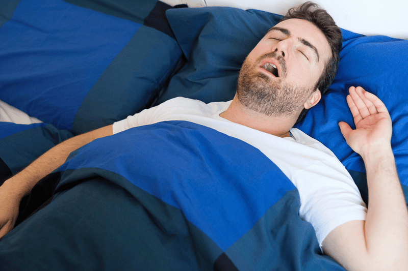 Sleep apnea syndrome and prevention measures | Vinmec