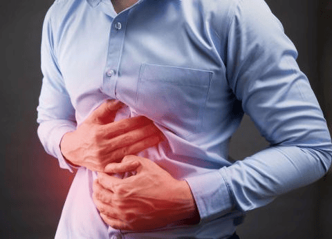 How should long-term gastroesophageal reflux disease be treated?