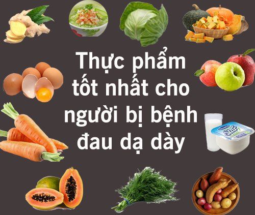 Thông tin chi tiết về việc bị đau dạ dày nên uống gì