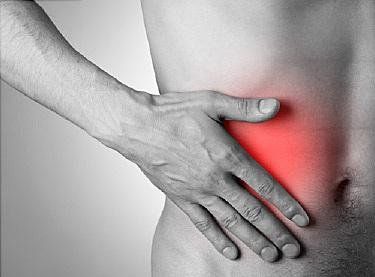 How long does appendicitis last to cause complications?