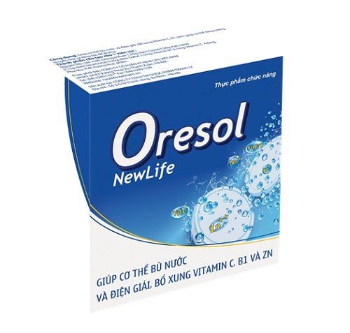 Do not arbitrarily give your child Oresol electrolyte replacement water