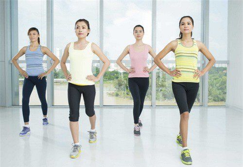 
Aerobic là môn thể thao tốt cho người bệnh tim
