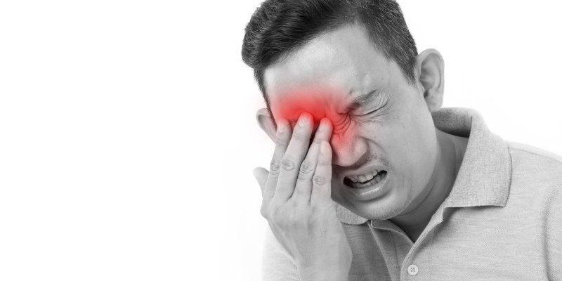 Complications of orbital inflammation due to sinusitis | Vinmec