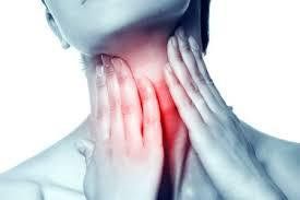 Is throat cancer contagious?