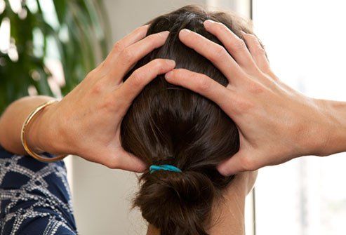 Is a persistent headache in the back of the neck dangerous?