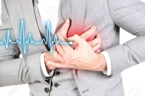 Stress electrocardiogram helps detect many dangerous cardiovascular diseases