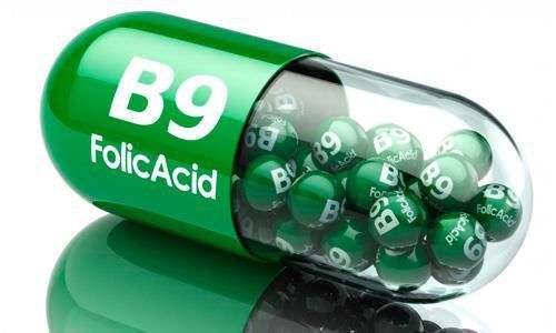 The role of folic acid in preventing birth defects